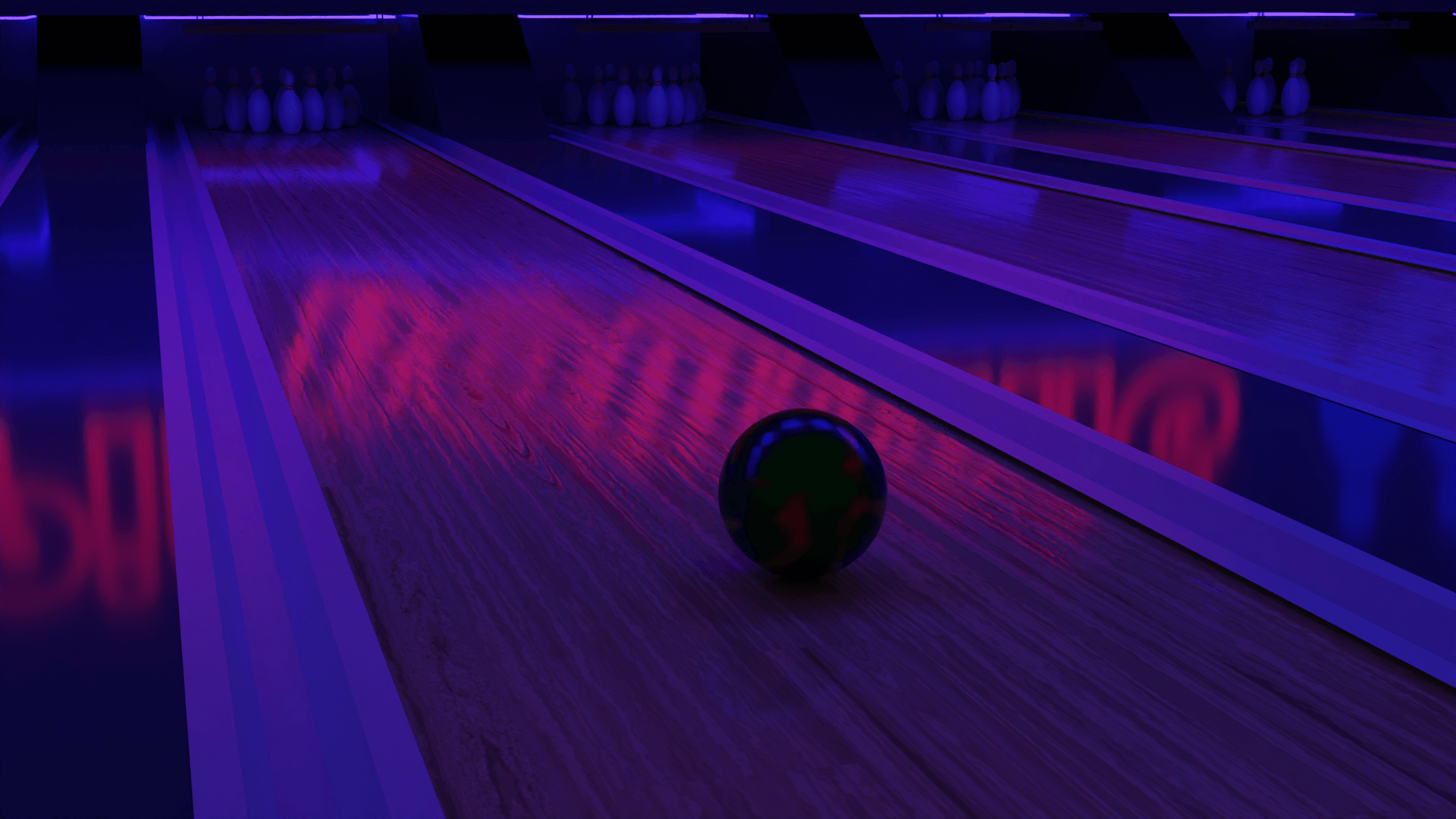 Bowling Alley