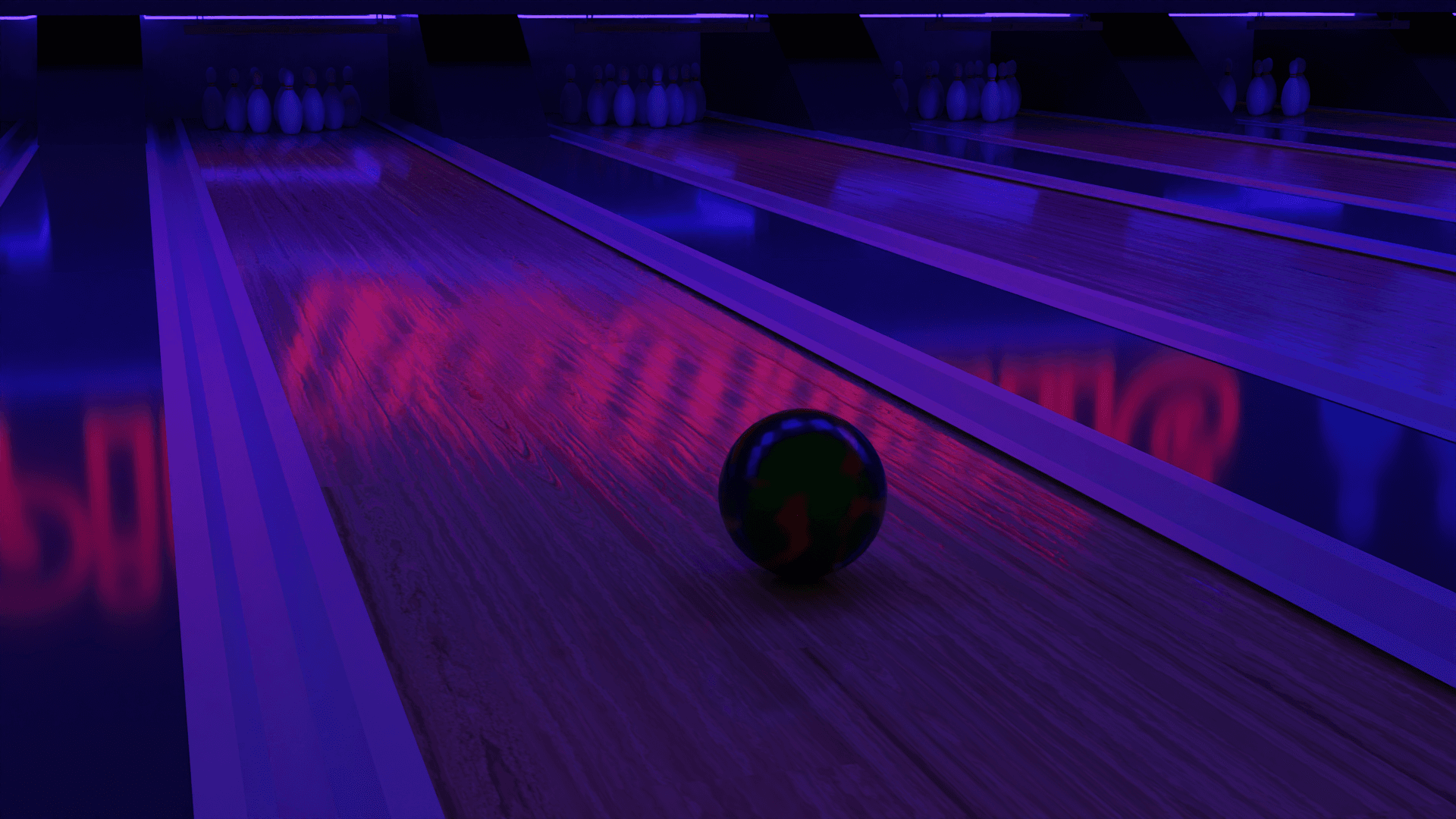 Bowling Alley