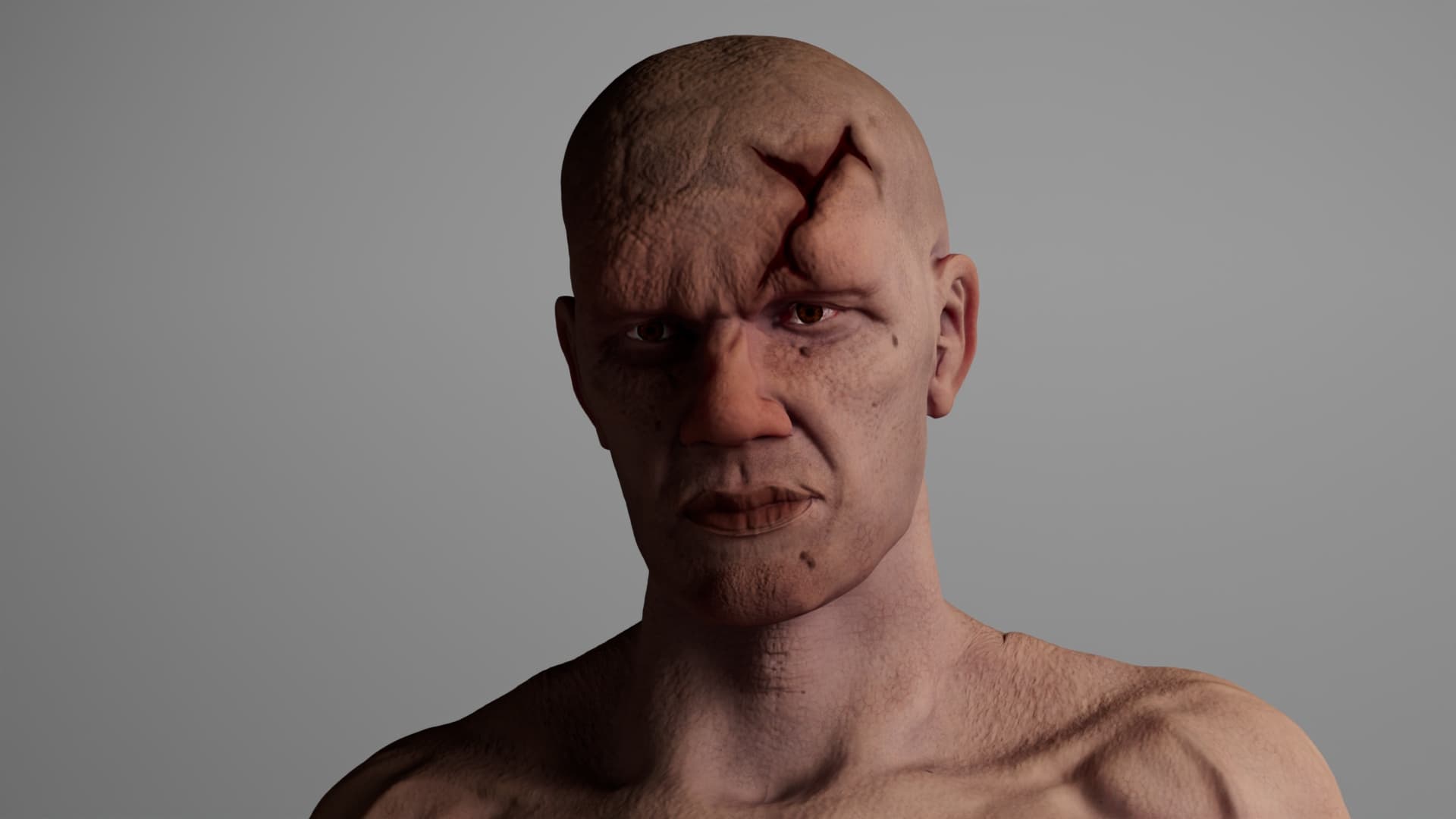 Face Detail