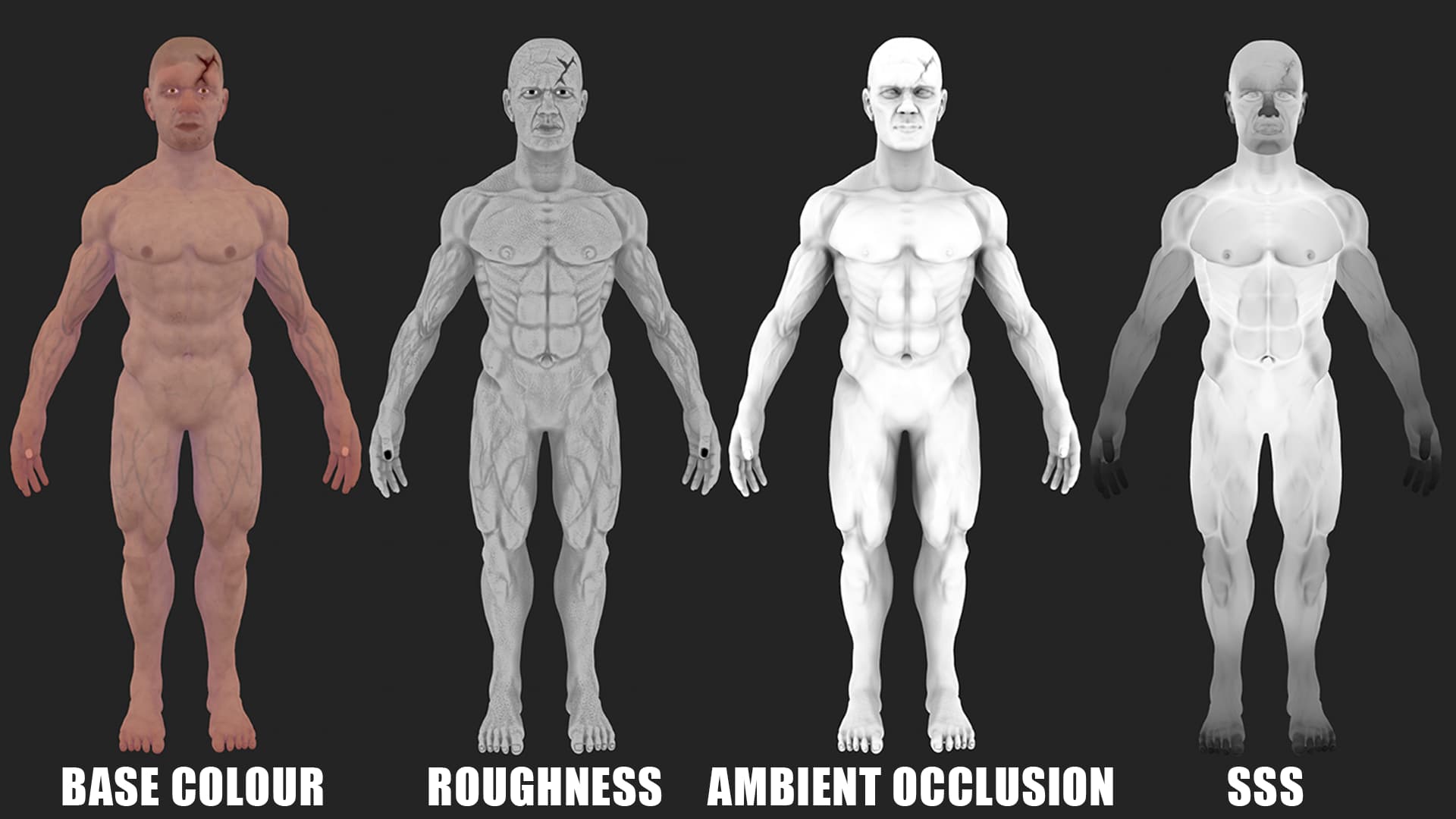 Texture Maps