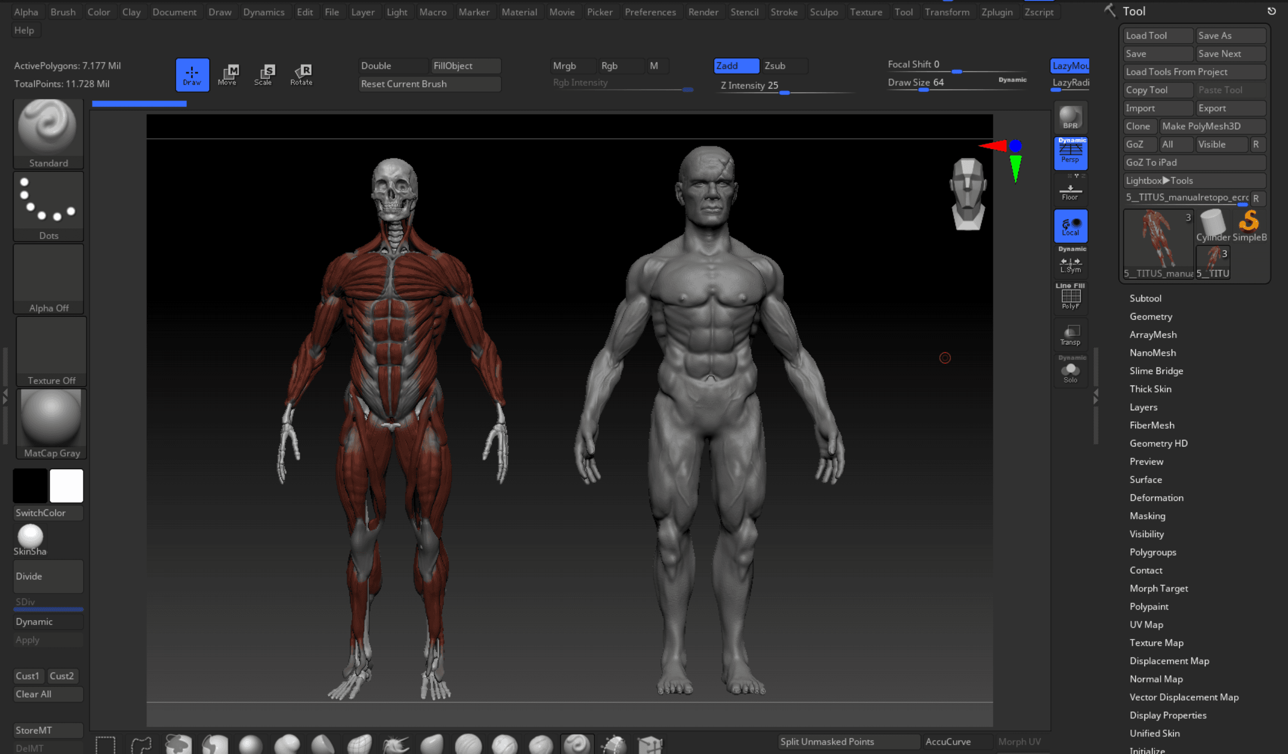 ZBrush WIP