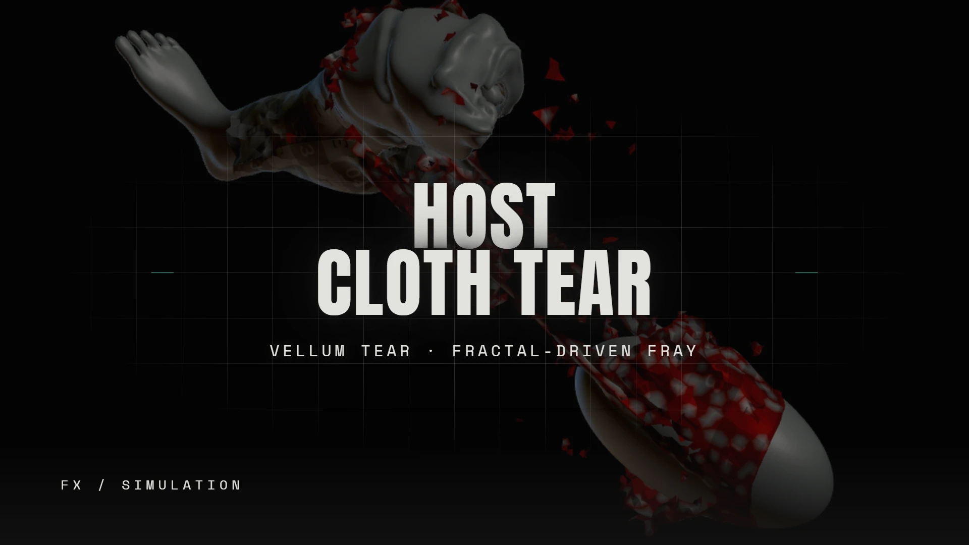 Cloth Tear