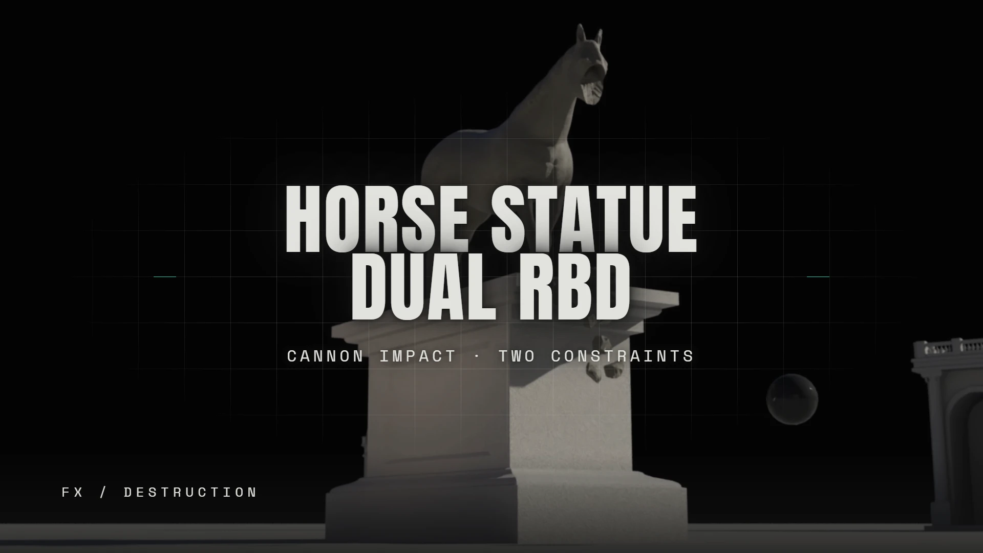 Horse Statue
