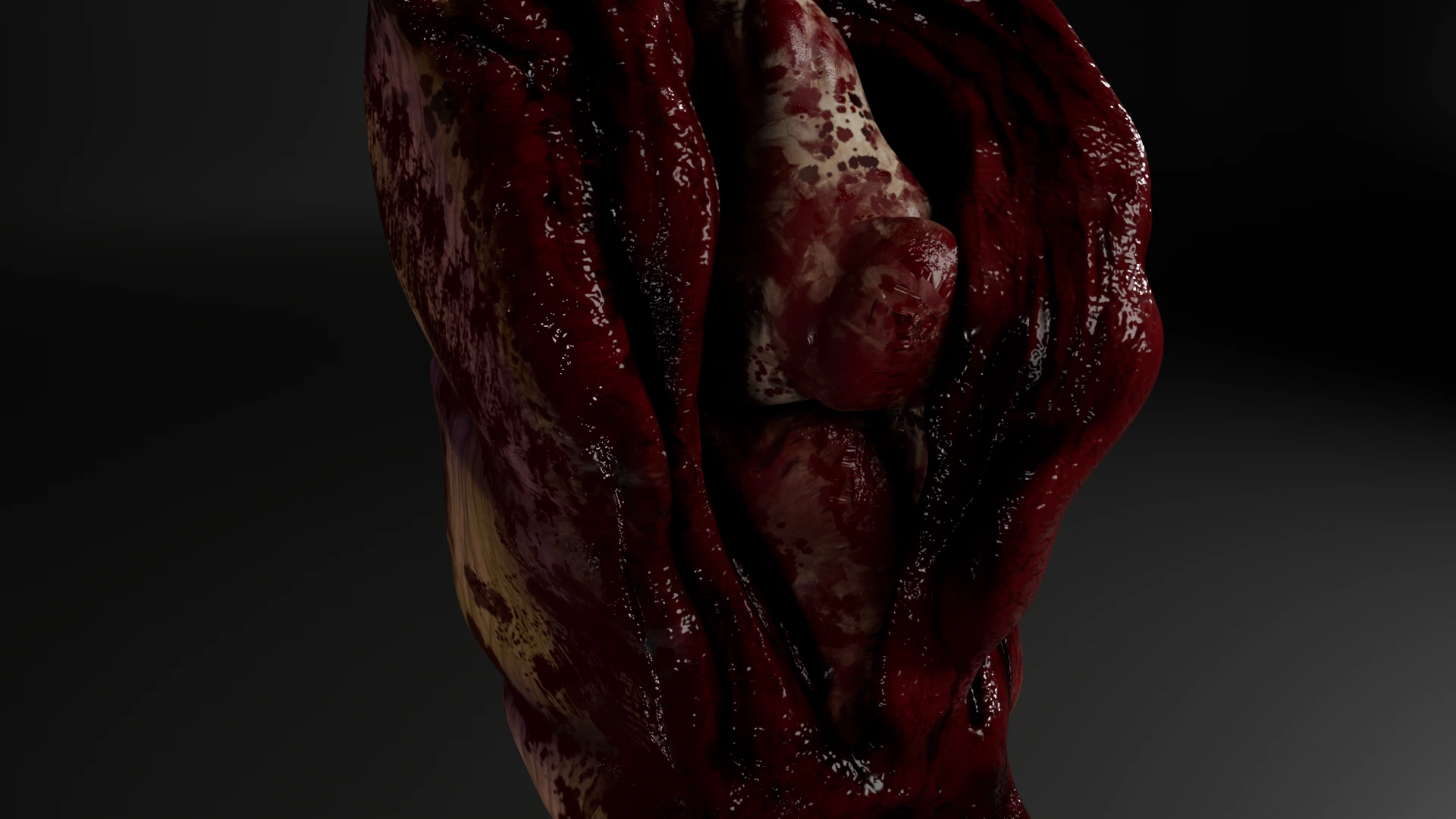 Cinematic Closeup