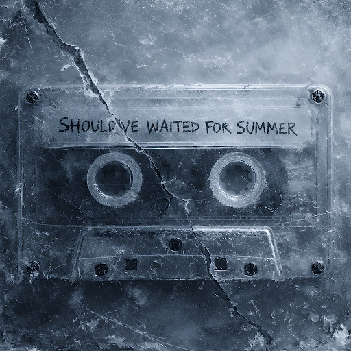 Cassette in Ice — Should've Waited For Summer